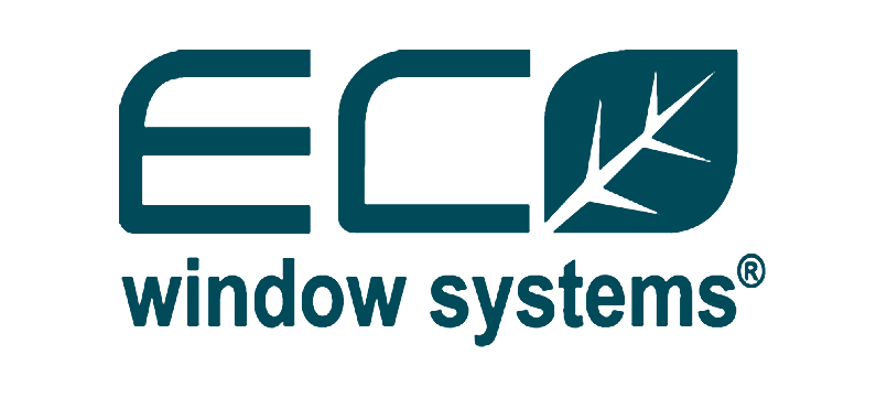 ECO Window Systems impact windows logo