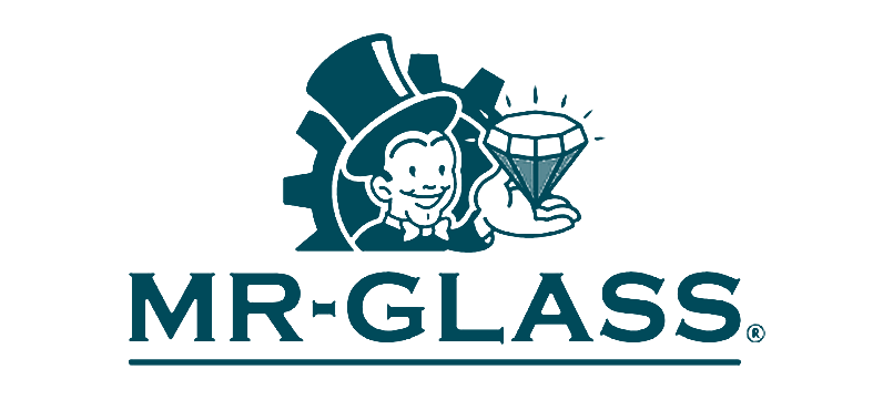 Mr. Glass impact windows and doors logo